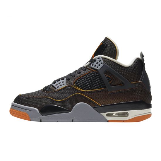 Jordan 4 Retro Se " Starfish" Womens Style : Cw7183