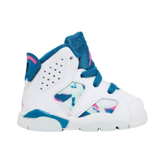 Jordan 6 Retro (Td) Toddlers Style : 645127