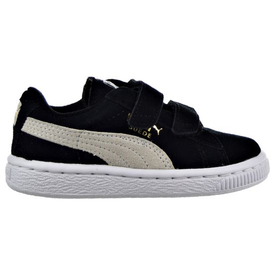 Puma Suede 2 Straps Little Kids Style : 356274