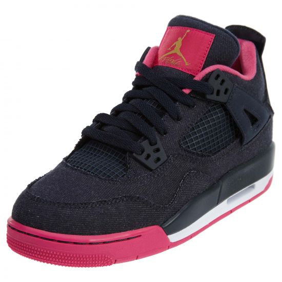 Jordan Air Jordan 4 Retro Big Kids Style : 487724