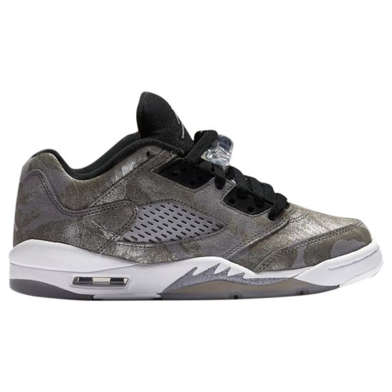 Jordan 5 Retro Prem Low Big Kids Style : 819951