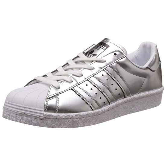 adidas superstar metallic