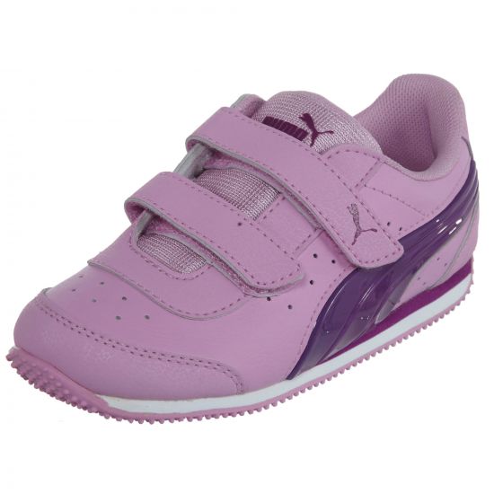 Puma Speed Light Up V Inf Little Kids Style : 357640