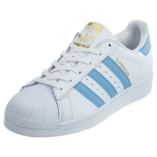 Adidas Superstar Foundation Big Kids Style : S81018