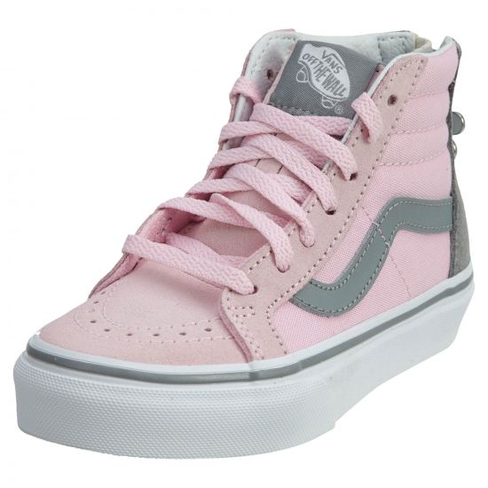 Vans Sk8-hi Zip Little Kids Style : Vn0a3276