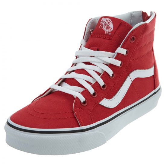 Vans Sk8-hi Zip Shoes Little Kids Style : Vn000w9w