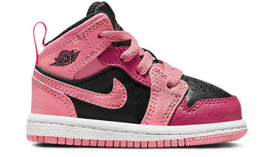 Jordan 1 Mid Toddlers Style : 640735-662