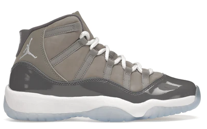 Jordan 11 Retro Cool Grey 2021 (Gs) Mens Style : 378038