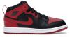 Jordan 1 Mid Little Kids Style : 640734-074