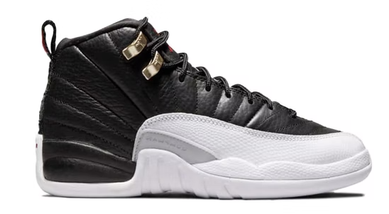 Jordan 12 Retro Big Kids Style : 153265-006