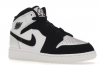 Jordan 1 Mid Se Big Kids Style : Dn4321-100