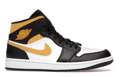 Jordan 1 Mid Mens Style : 554724-177