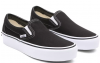 Vans Classic Slip-o Unisex Style : Vn00018e-BLK