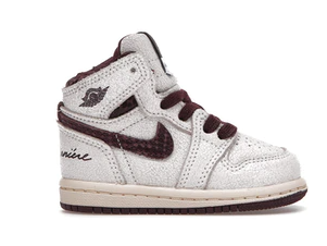 Jordan 1 Retro High Og Sp Toddlers Style : Do7098-100