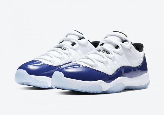 Jordan 11 Retro Low Womens Style : Ah7860-100