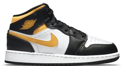 Jordan 1 Mid Big Kids Style : 554725-177