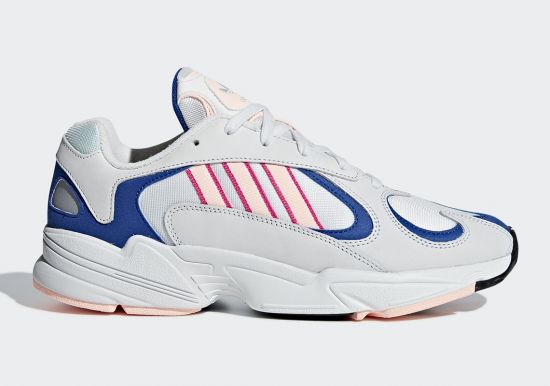 Adidas Yung-1 Mens Style : Bd7654