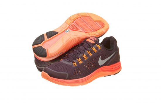 NIKE WOMENS LUNARGLIDE+ 4 STYLE # 524978