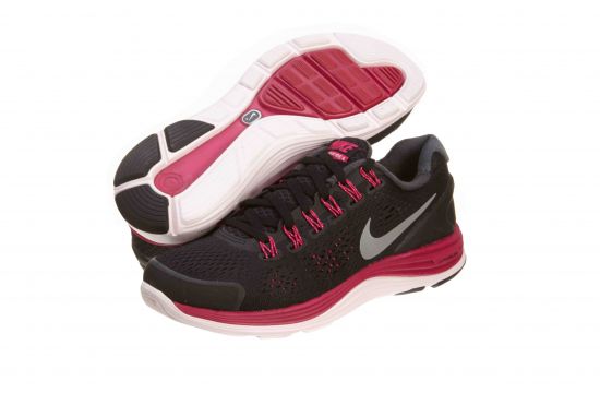 NIKE WOMENS LUNARGLIDE+ 4 STYLE # 524978