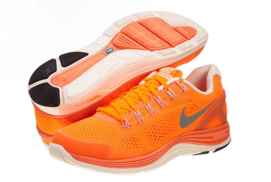 Nike  Lunarglide+ 4 Mens Style # 524977