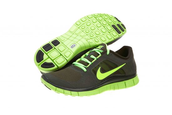 Nike Free Run+ 3  Mens Style # 510642