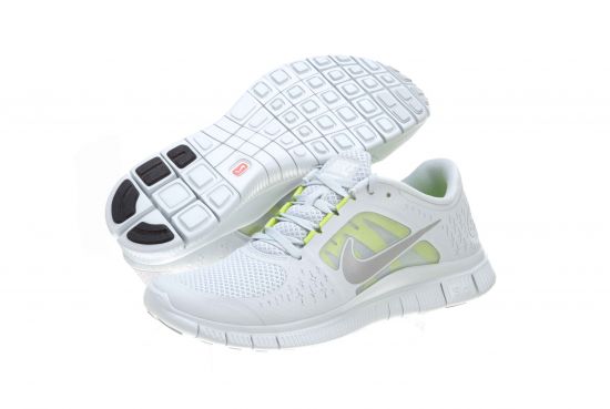 Nike Free Run+ 3  Mens Style # 510642