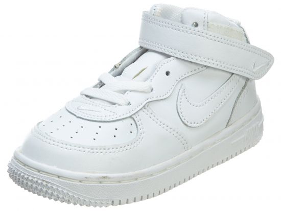 Nike Force 1 Mid (Td) Toddlers Style 307192