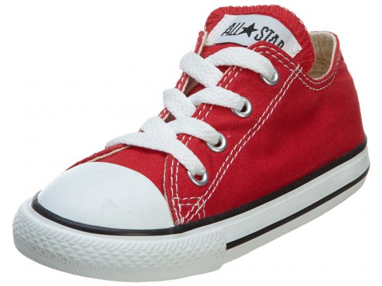 Converse Inf c/t a/s Ox Style # 7j236