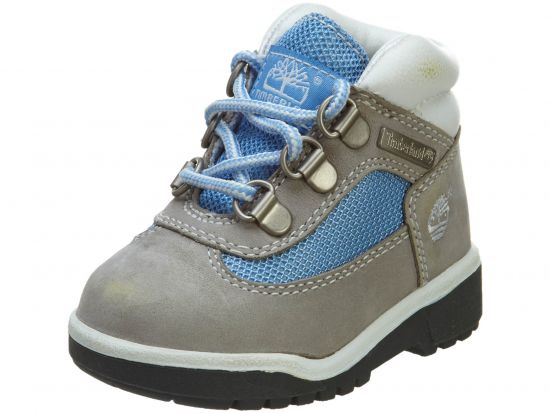 Timberland Field Boot Leather/Fabric Toddlers Style 41862