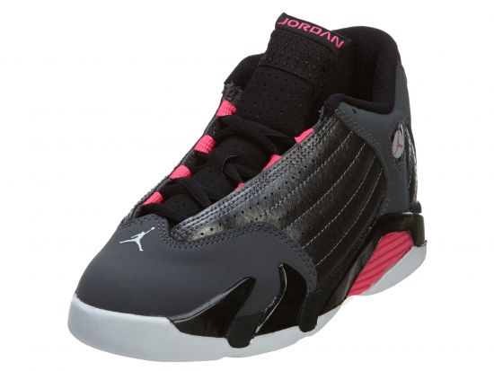 Jordan 14 Retro Little Kids Style : 654970