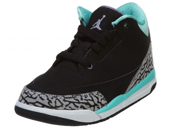 Jordan 3 Retro Little Kids Style : 441141