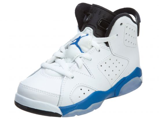 Jordan Air Jordan 6 Retro Little Kids Style : 384666