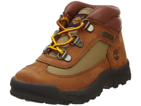 TIMBERLAND TODDLER'S CHILDREN TODD FIELD BOOT STYLE #13800