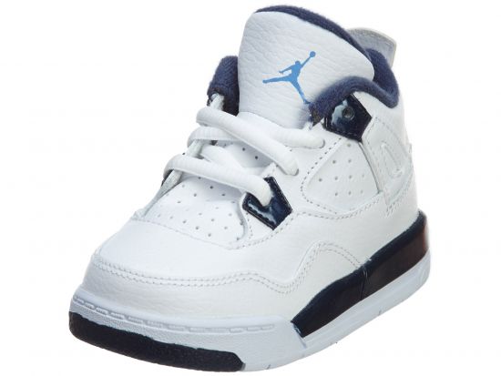 Jordan 4 Retro Ls Bp Toddlers Style : 707432