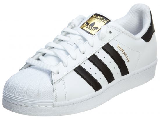 adidas Superstar White 