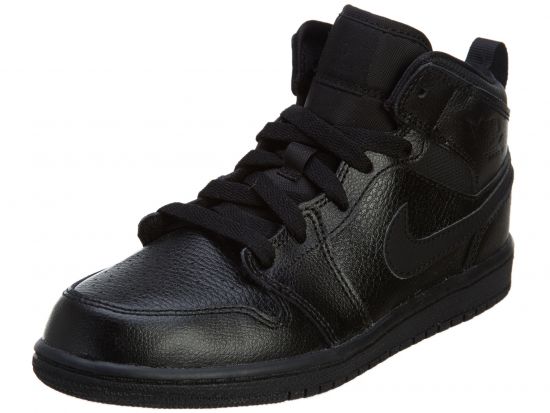 Jordan Jordan 1 Mid Little Kids Style : 640734