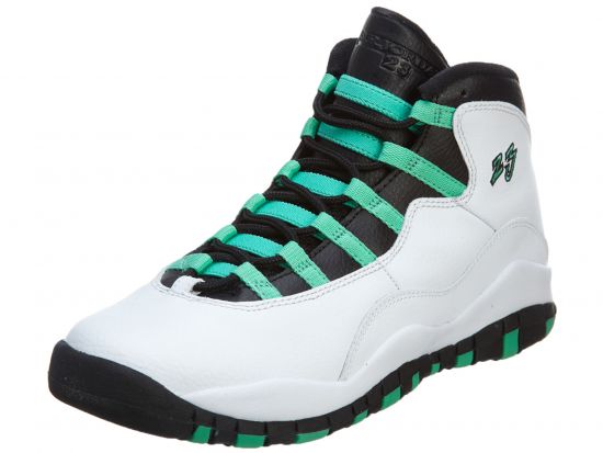 Jordan Air Jordan 10 Retro 30th Big Kids Style : 705180