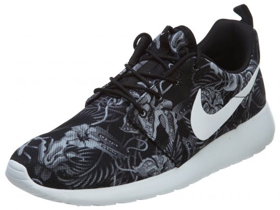 Nike Rosherun Print Mens Style : 655206-018