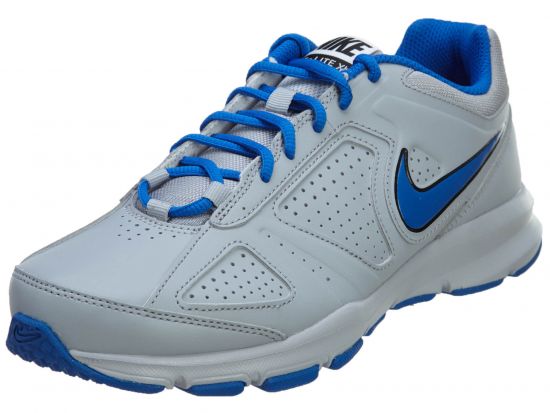 Nike T-Lite Xi Sl Wolf Grey/Hyper Cobalt-016