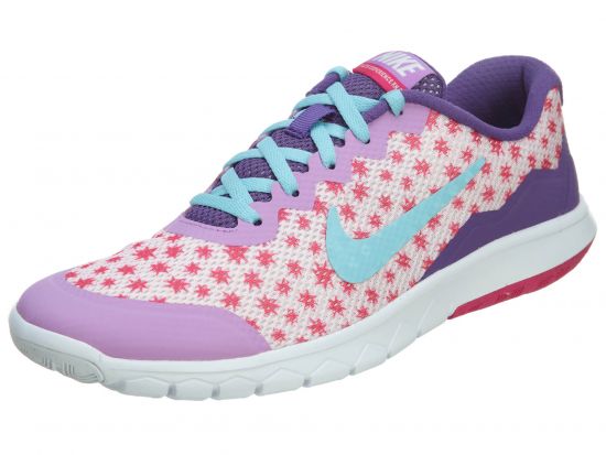 Nike Flex Experience 4 Print Big Kids Style : 749822