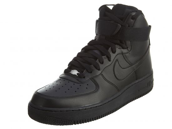 Nike Air Force 1 High Tech Tuff Black-032