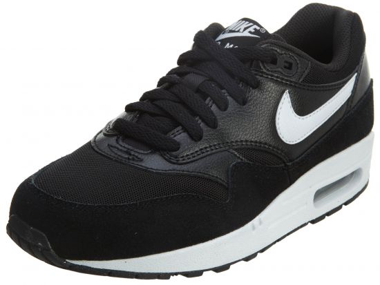 Nike Air Max1 Essential Black White-022