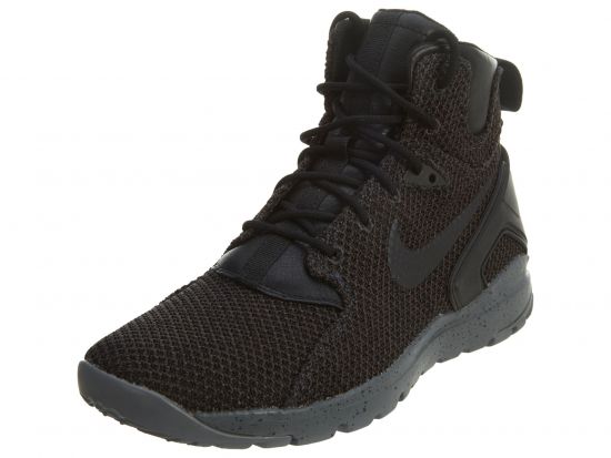 Nike Koth Ultra Mid Kjcrd Anthracite Black-Dark Grey-001