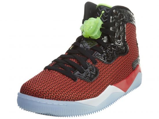 Jordan Spike Forty University Red/Ghst Grn-Black-White