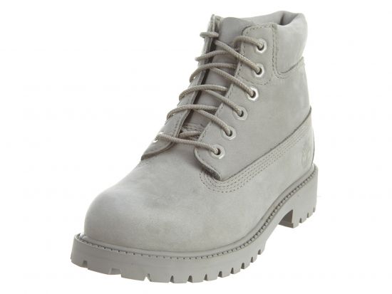 grey timberland boots kids