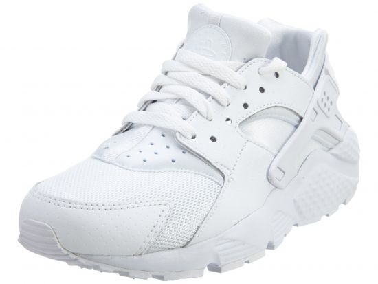 Nike Huarache Run Big Kids Style : 654275-110