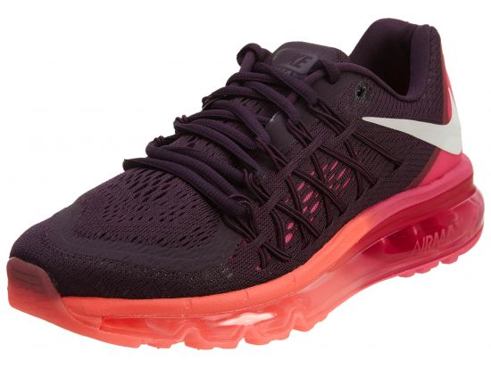 Nike Air Max 2015 Nbl Purple White-Pink Fl-Hot Lava-501