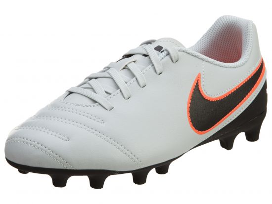 Nike Jr Tiempo Rio Ii Fg-r Big Kids Style : 819195