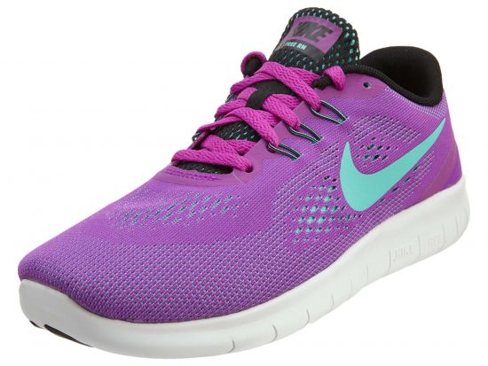 Nike Free Rn Big Kids Style : 833993-500