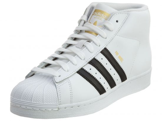 Adidas Performance Pro Model Basketball  Big Kids Style : S85962